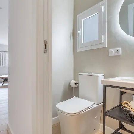 Casa de Férias Apartamento Santa Cruz De Tenerife *