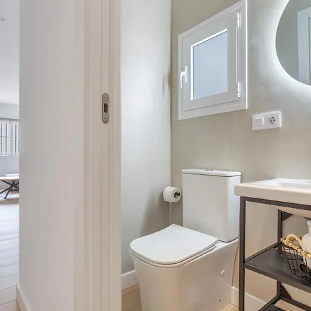 Prázdninový dům Apartamento Santa Cruz De Tenerife Santa Cruz de Tenerife
