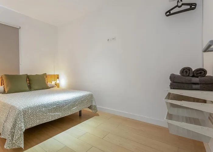 度假居 Apartamento Santa Cruz De Tenerife 圣克鲁斯-德特内里费