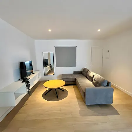 펜션 Apartamento Santa Cruz De Tenerife *