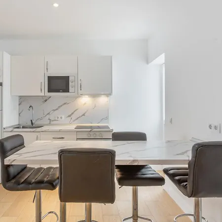 Apartamento Santa Cruz De Tenerife Hébergement de vacances