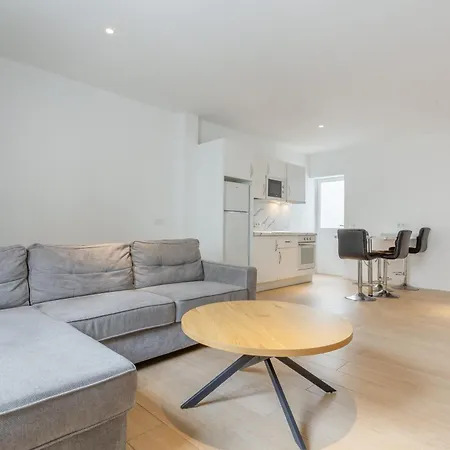Apartamento Santa Cruz De Tenerife Hébergement de vacances
