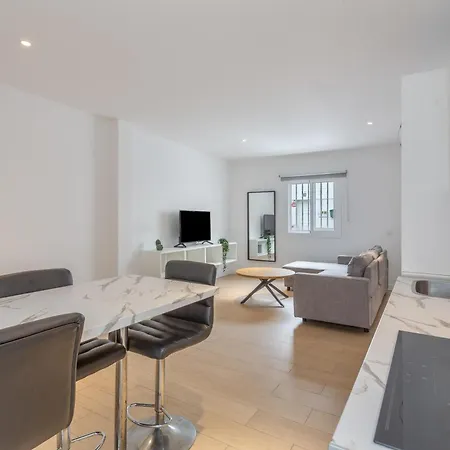 Apartamento Santa Cruz De Tenerife * Santa-Cruz de Ténérife