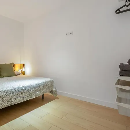 Apartamento Santa Cruz De Tenerife Hébergement de vacances