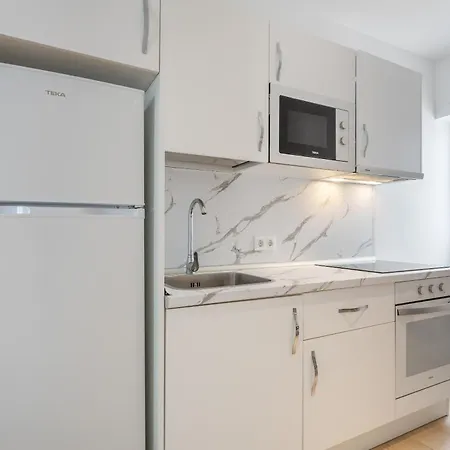 בית נופש Apartamento Santa Cruz De Tenerife סנטה קרוז דה טנריף