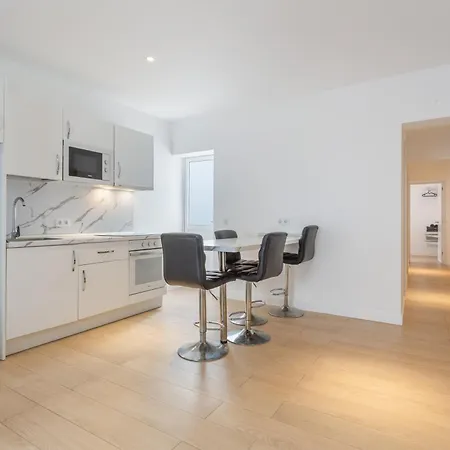 Apartamento Santa Cruz De Tenerife بيت للعطل