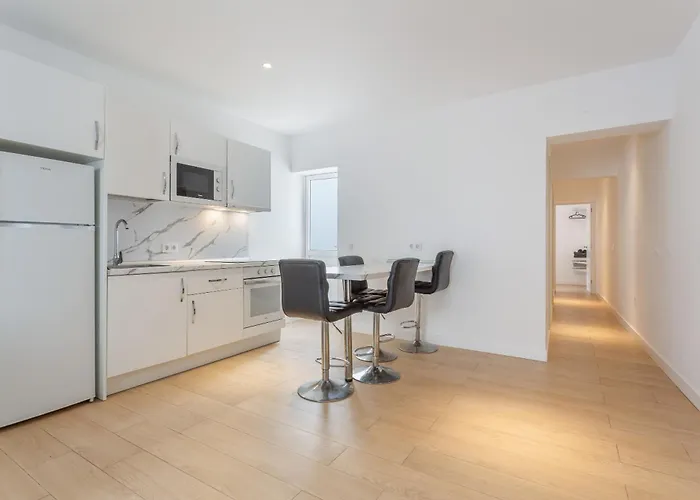 בית נופש Apartamento Santa Cruz De Tenerife *