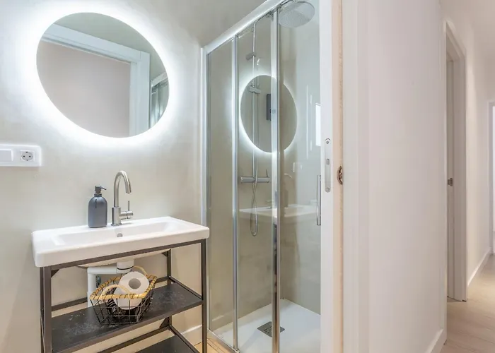 בית נופש Apartamento Santa Cruz De Tenerife