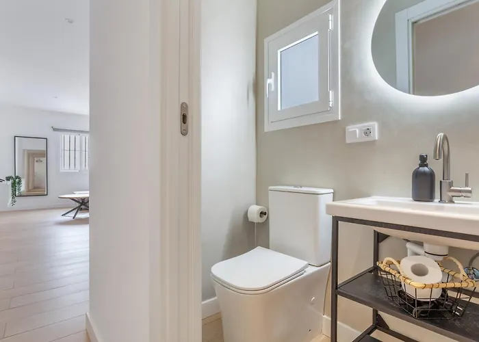 בית נופש Apartamento Santa Cruz De Tenerife *