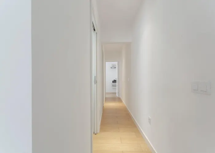 בית נופש Apartamento Santa Cruz De Tenerife *